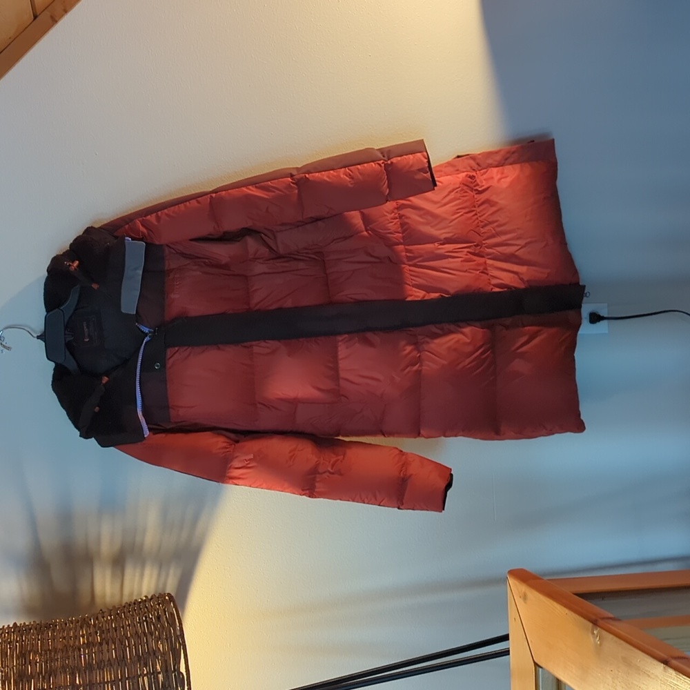Barely worn winter coat